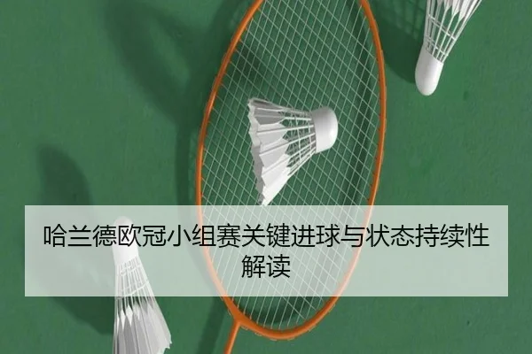 哈兰德欧冠小组赛关键进球与状态持续性解读